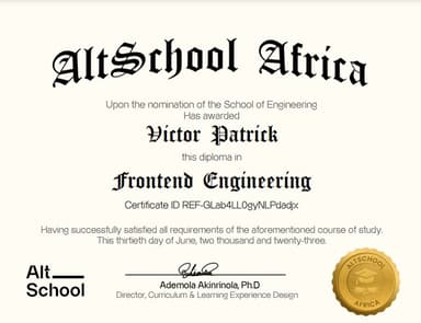 Altschool Africa