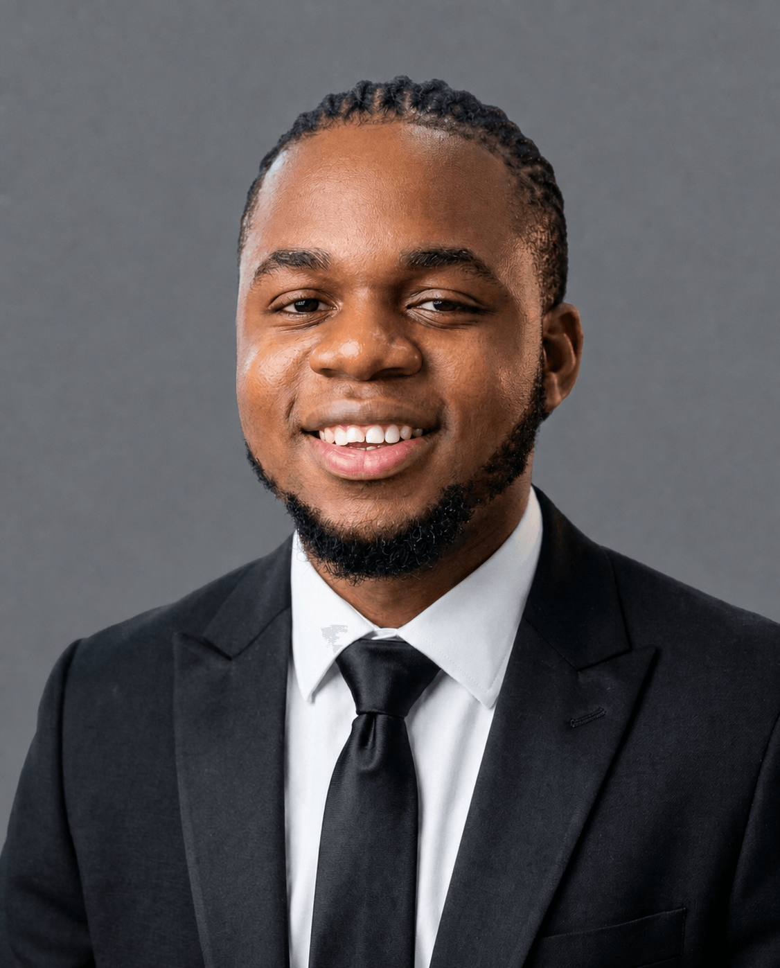 Victor Patrick, frontend engineer